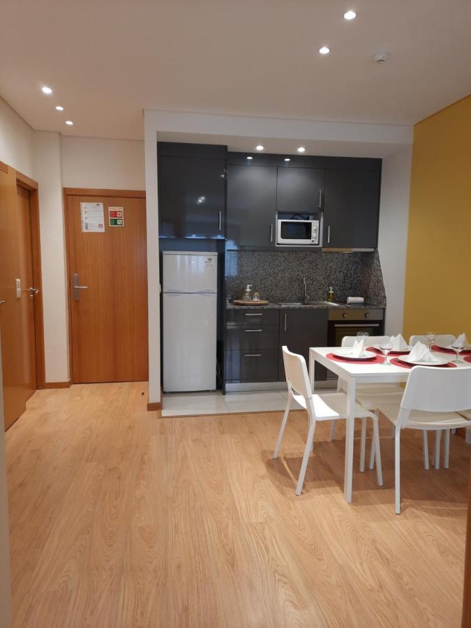 Apartamentos Portodouro - Santa Catarina Exteriér fotografie