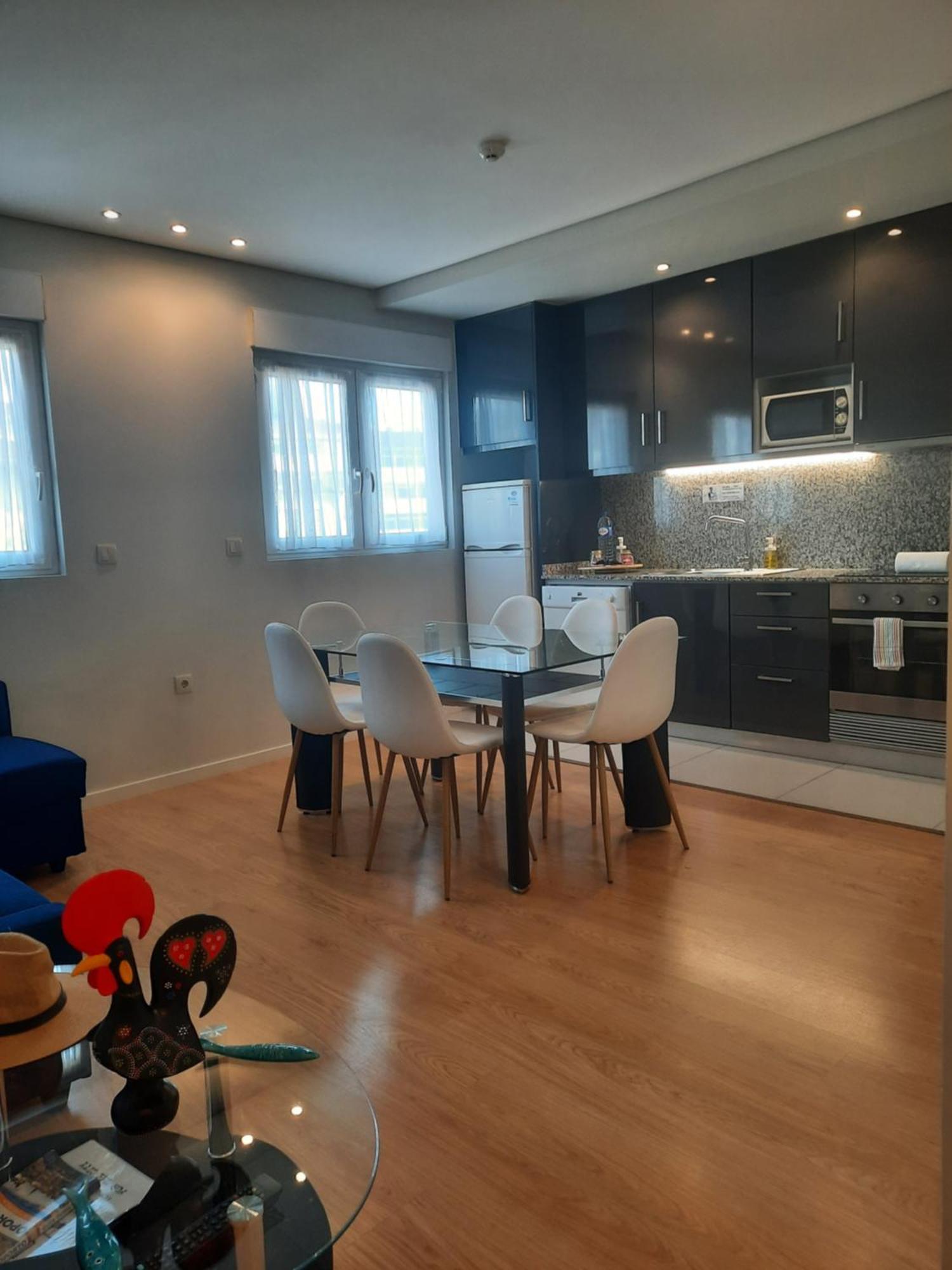 Apartamentos Portodouro - Santa Catarina Exteriér fotografie