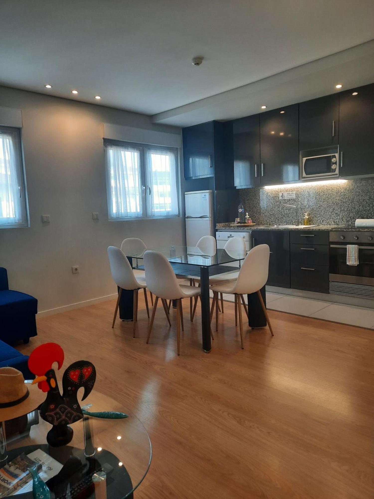 Apartamentos Portodouro - Santa Catarina Exteriér fotografie