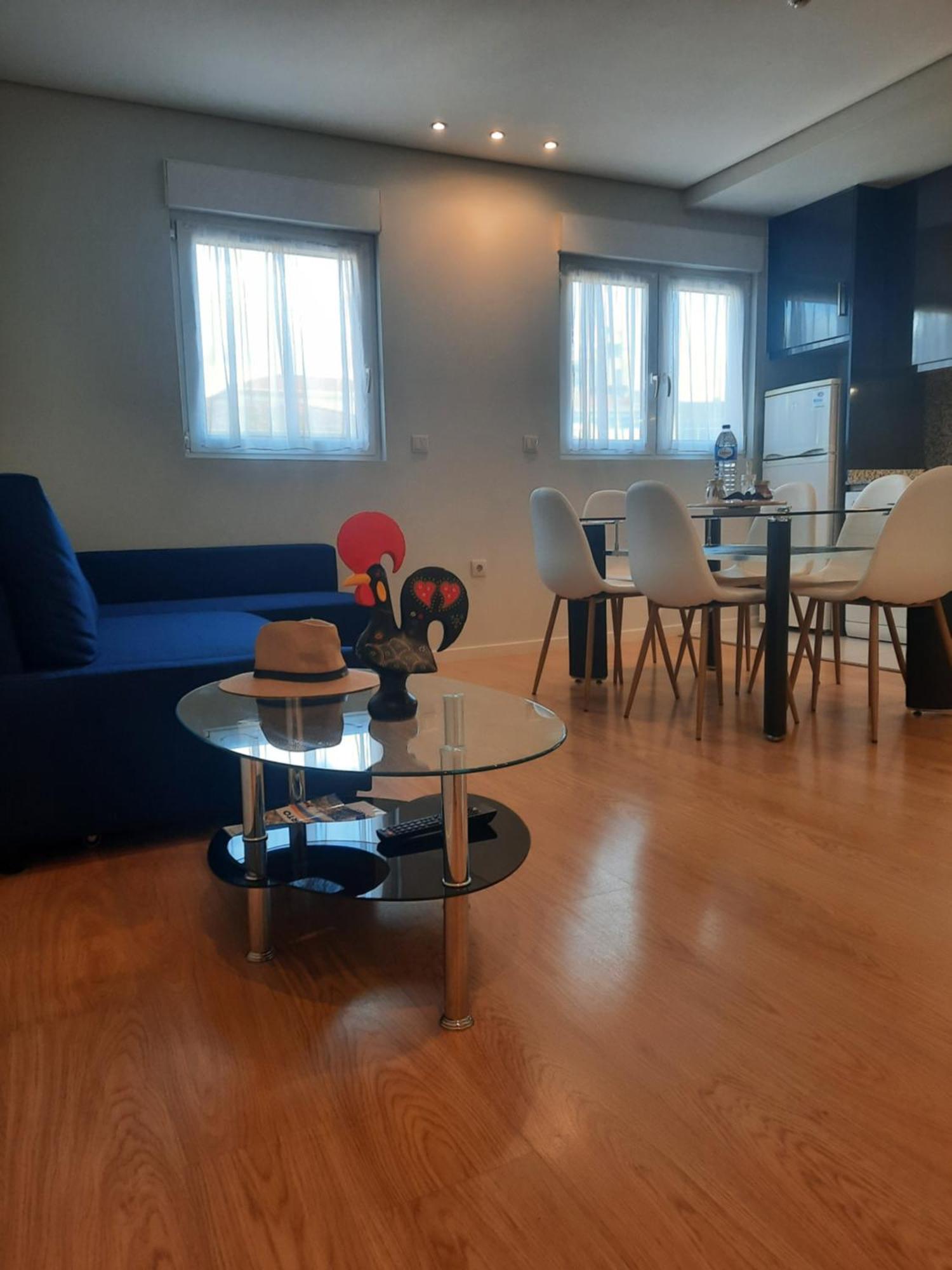 Apartamentos Portodouro - Santa Catarina Exteriér fotografie