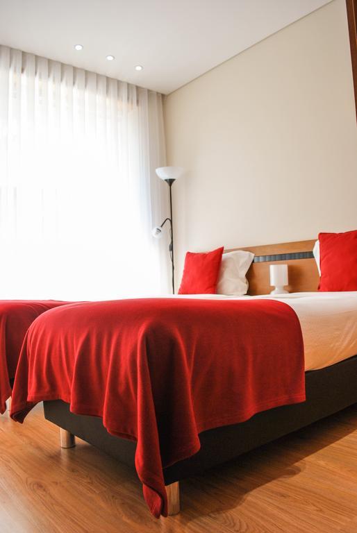 Apartamentos Portodouro - Santa Catarina Pokoj fotografie