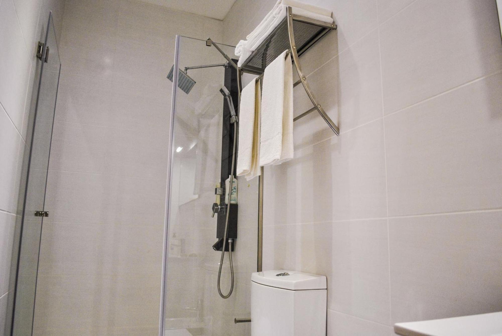 Apartamentos Portodouro - Santa Catarina Pokoj fotografie