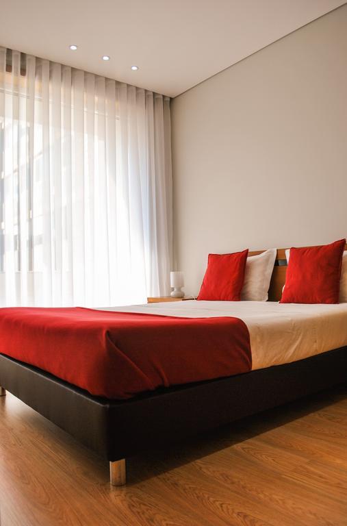 Apartamentos Portodouro - Santa Catarina Pokoj fotografie