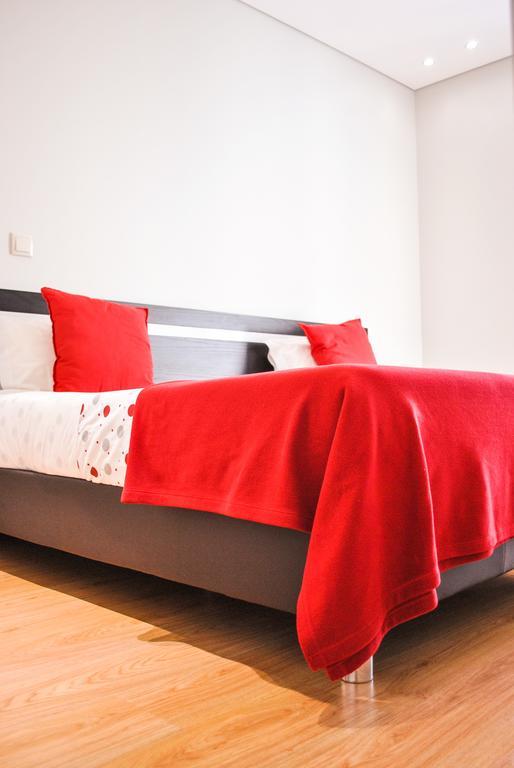 Apartamentos Portodouro - Santa Catarina Pokoj fotografie