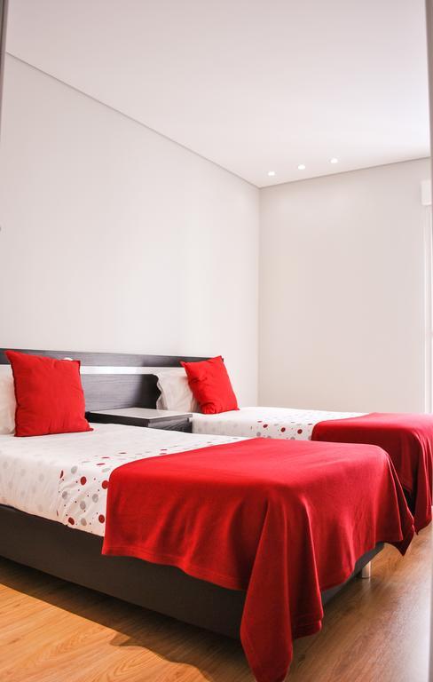 Apartamentos Portodouro - Santa Catarina Pokoj fotografie