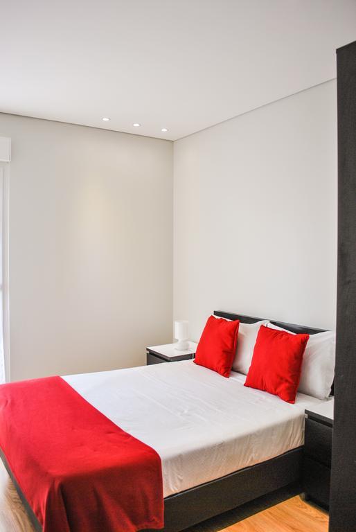 Apartamentos Portodouro - Santa Catarina Pokoj fotografie
