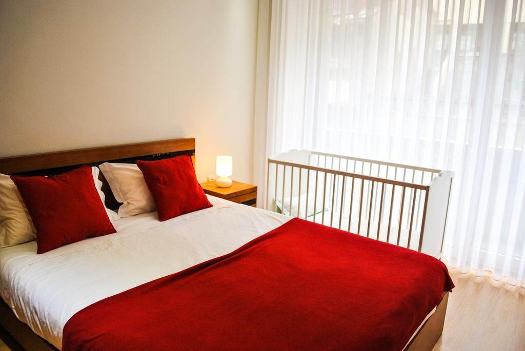 Apartamentos Portodouro - Santa Catarina Pokoj fotografie