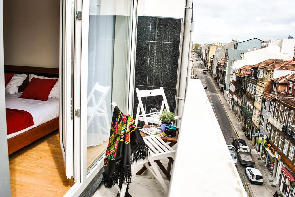 Apartamentos Portodouro - Santa Catarina Pokoj fotografie