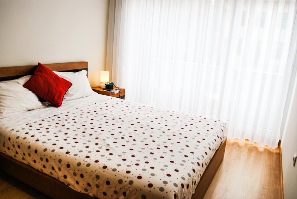 Apartamentos Portodouro - Santa Catarina Pokoj fotografie