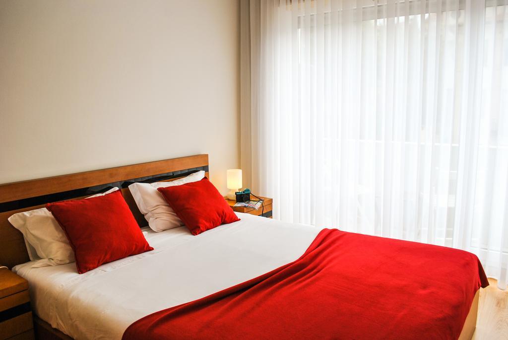 Apartamentos Portodouro - Santa Catarina Pokoj fotografie