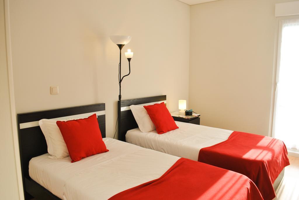 Apartamentos Portodouro - Santa Catarina Pokoj fotografie
