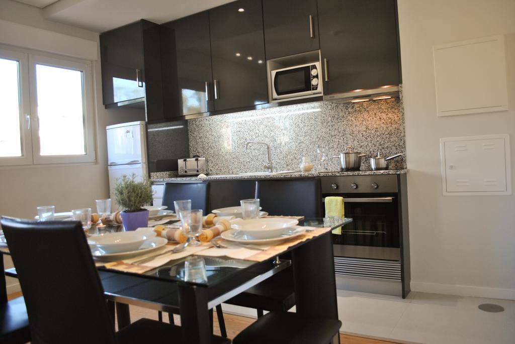 Apartamentos Portodouro - Santa Catarina Pokoj fotografie
