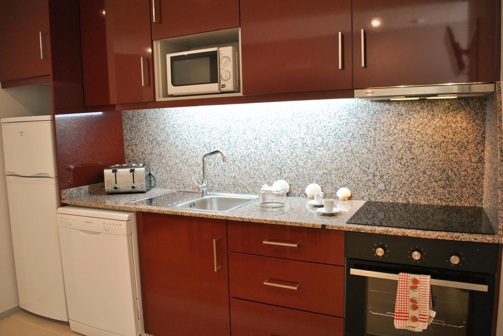 Apartamentos Portodouro - Santa Catarina Exteriér fotografie