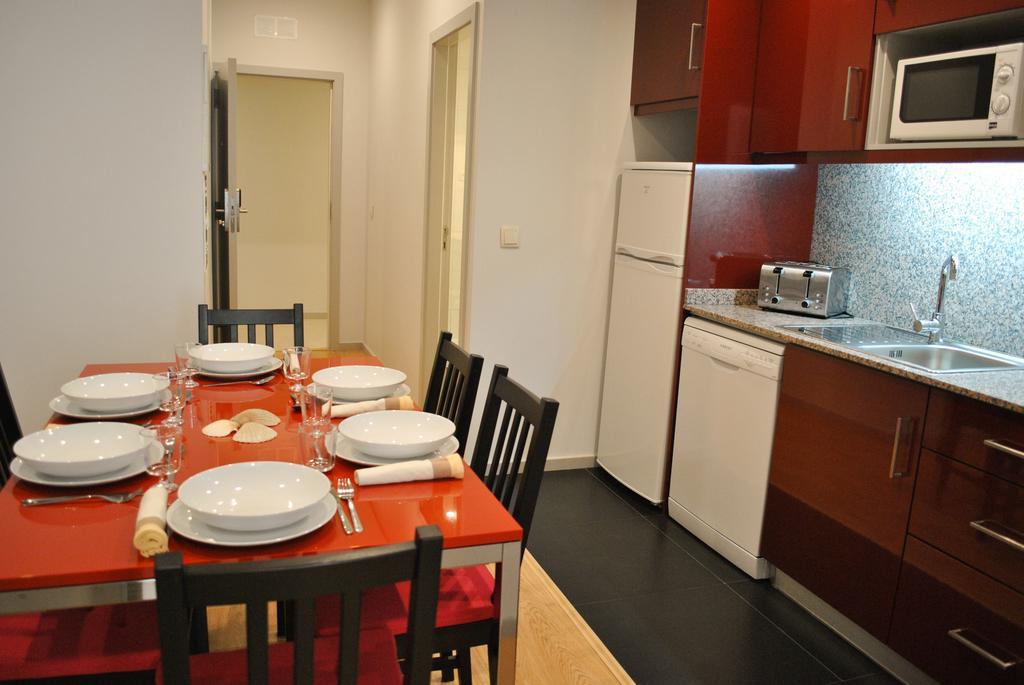 Apartamentos Portodouro - Santa Catarina Exteriér fotografie