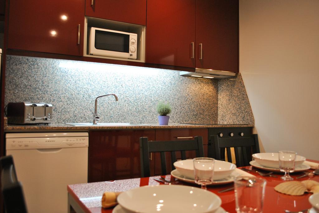 Apartamentos Portodouro - Santa Catarina Pokoj fotografie