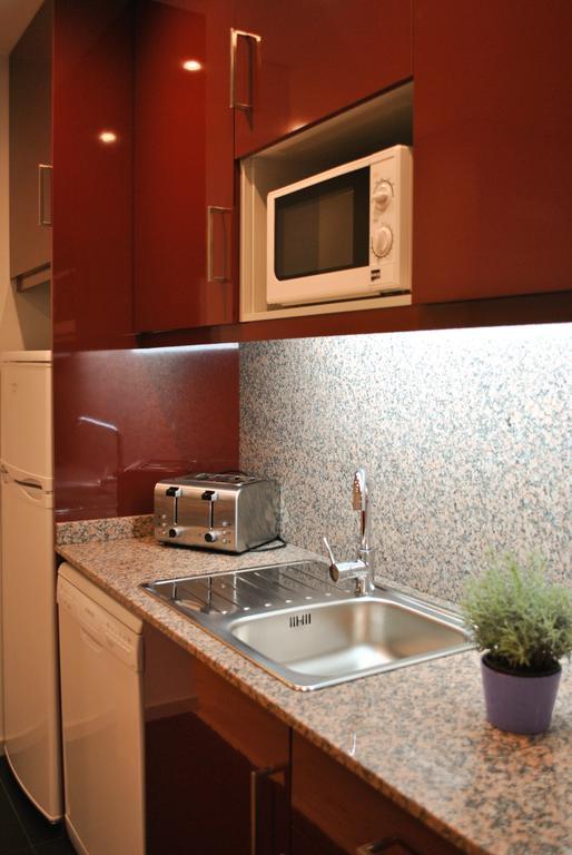 Apartamentos Portodouro - Santa Catarina Pokoj fotografie