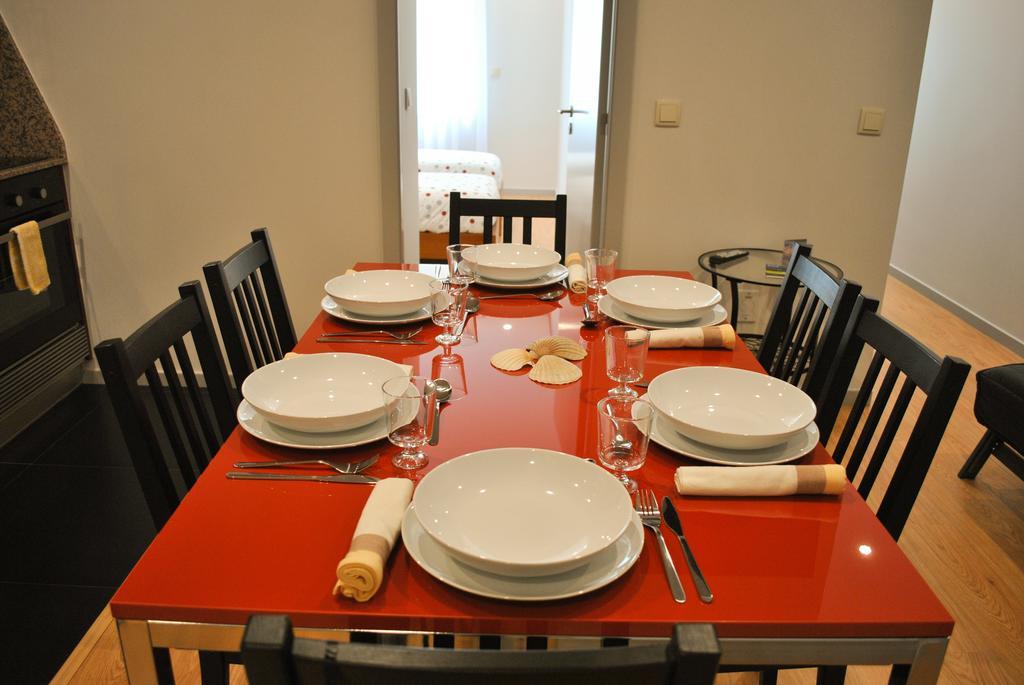 Apartamentos Portodouro - Santa Catarina Pokoj fotografie