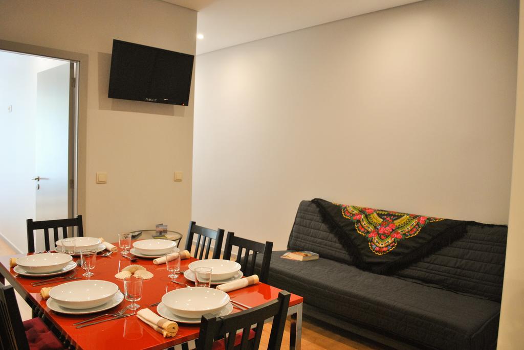 Apartamentos Portodouro - Santa Catarina Pokoj fotografie