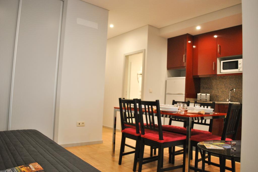 Apartamentos Portodouro - Santa Catarina Exteriér fotografie