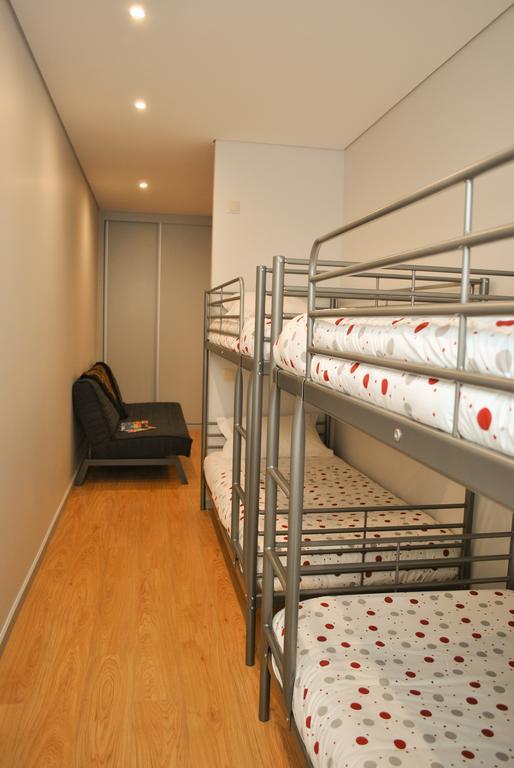 Apartamentos Portodouro - Santa Catarina Pokoj fotografie
