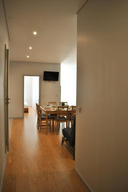 Apartamentos Portodouro - Santa Catarina Pokoj fotografie