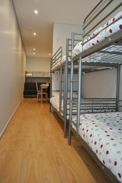 Apartamentos Portodouro - Santa Catarina Pokoj fotografie