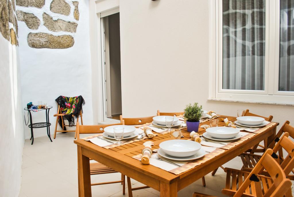 Apartamentos Portodouro - Santa Catarina Pokoj fotografie
